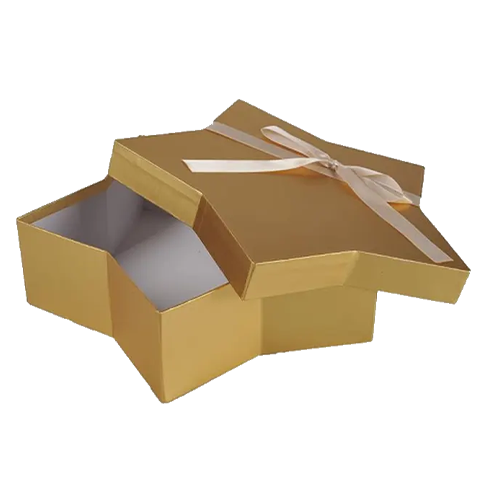 Cardboard Custom Shape Boxes