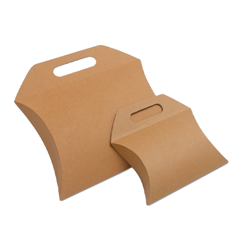 Cardboard Pillow Boxes