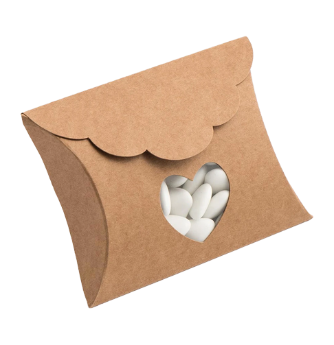 Cardboard Pillow Boxes