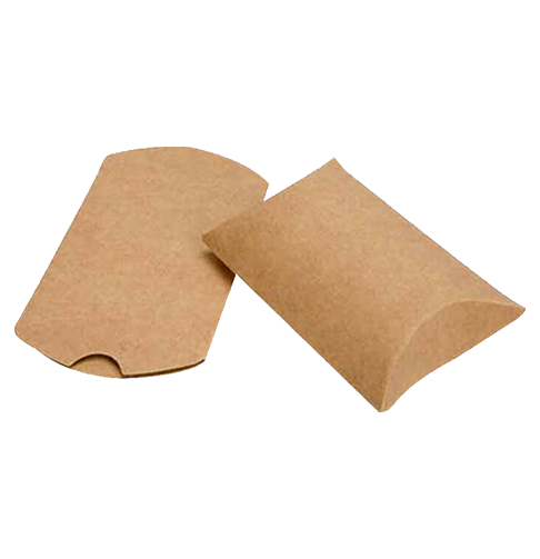 Cardboard Pillow Boxes
