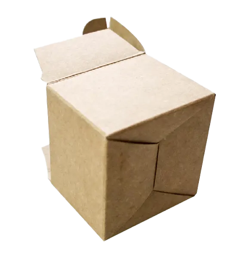 Cardboard Snap Lock Boxes