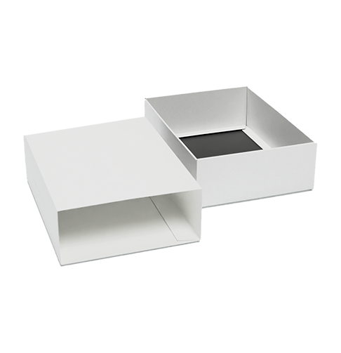 Cardboard sleeve and tray boxes 