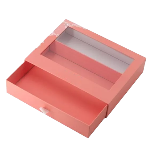 Cardboard sleeve and tray boxes 