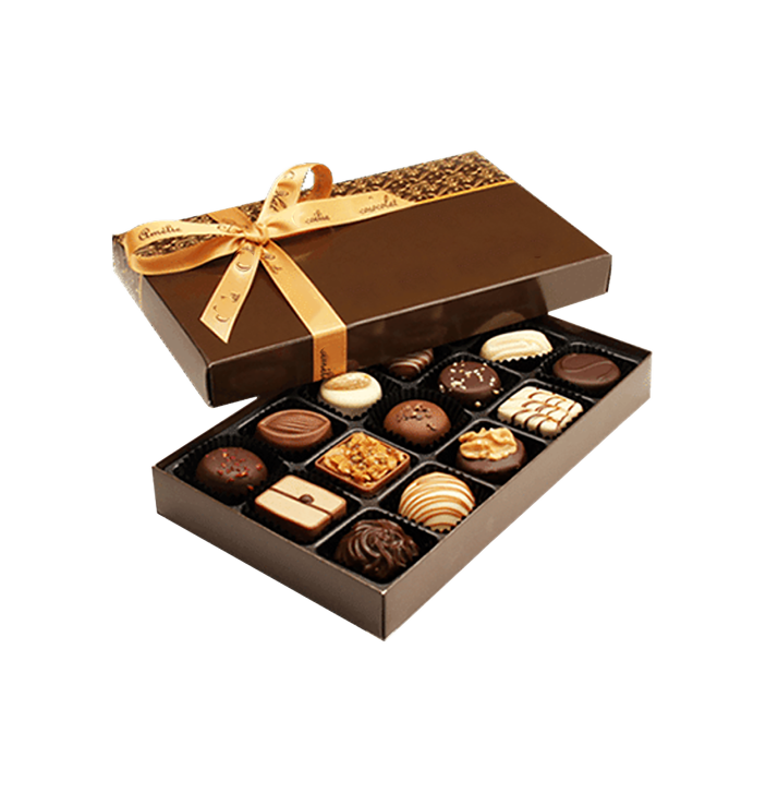 Chocolate Custom Gift Boxes