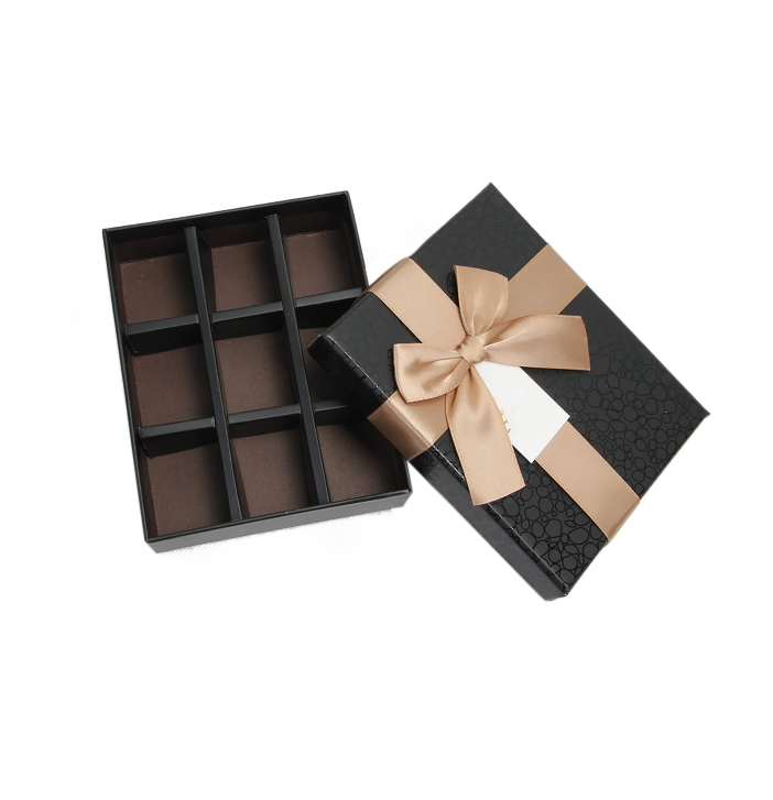 Chocolate Custom Gift Boxes