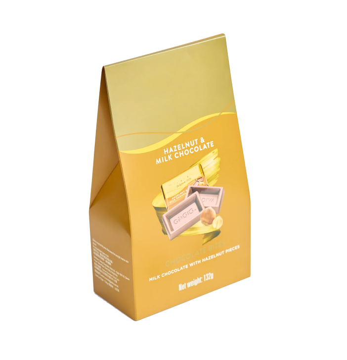 Chocolate Custom Packaging 