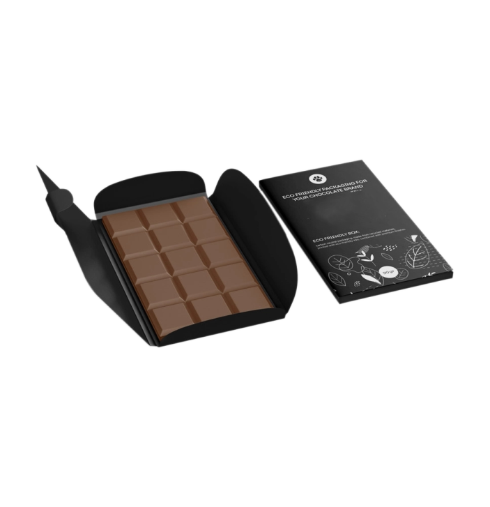 Chocolate Custom Packaging 