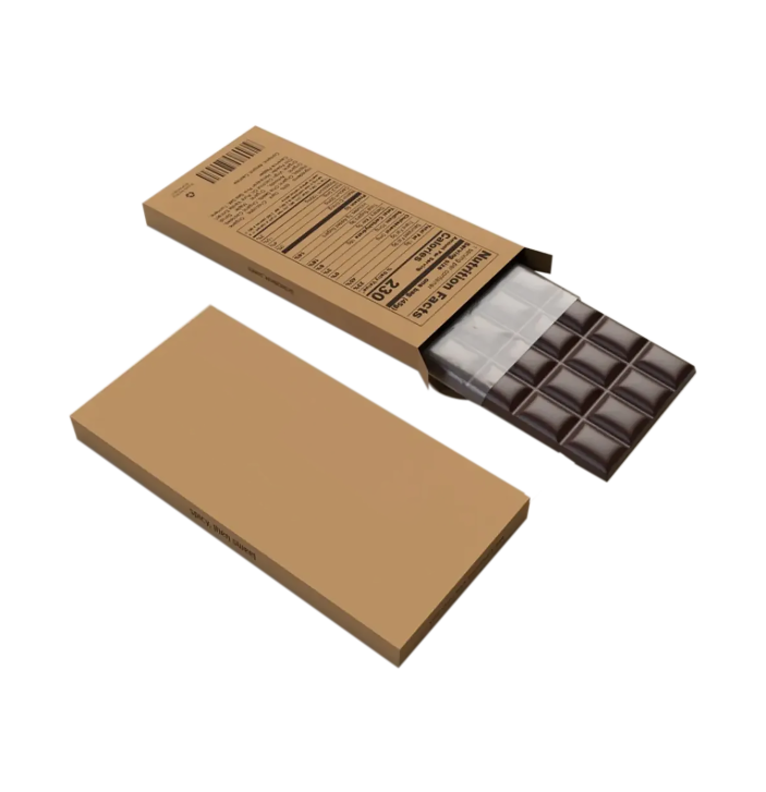 Chocolate Custom Packaging 