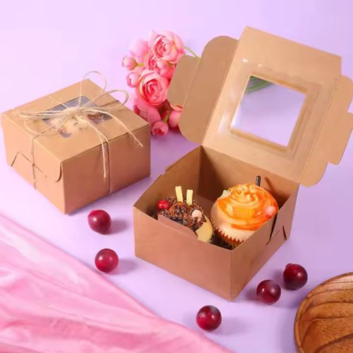 Bakery Boxes