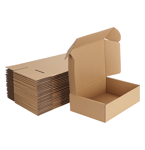 Custom Shipping Boxes
