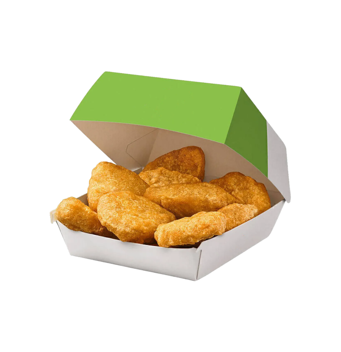 Custom Nugget Boxes