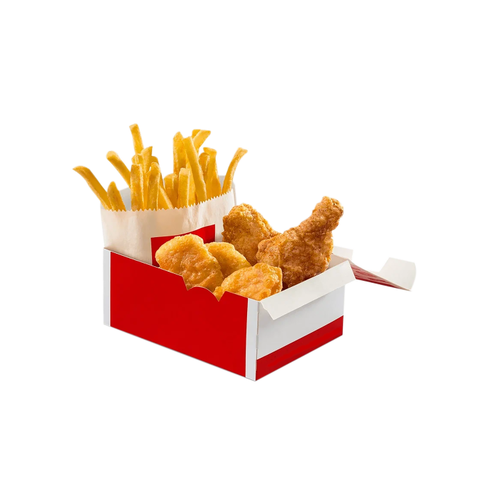 Custom Nugget Boxes