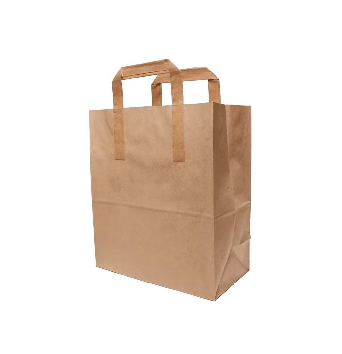 Custom Paper Food Bag