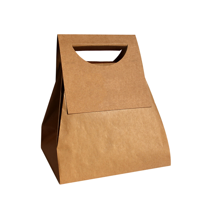 Custom Paper Food Bag