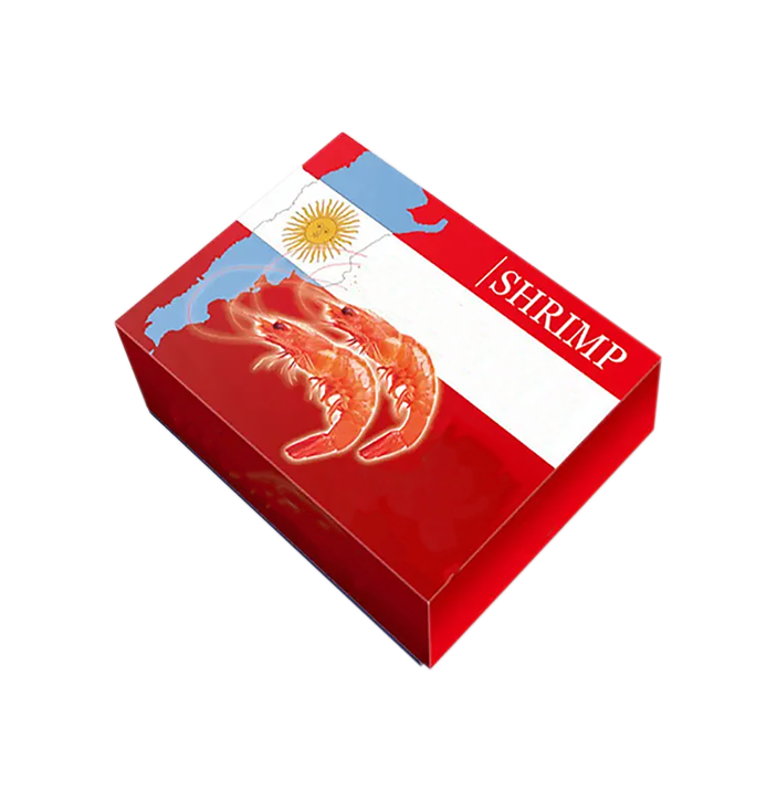 Custom Sea Food Boxes 