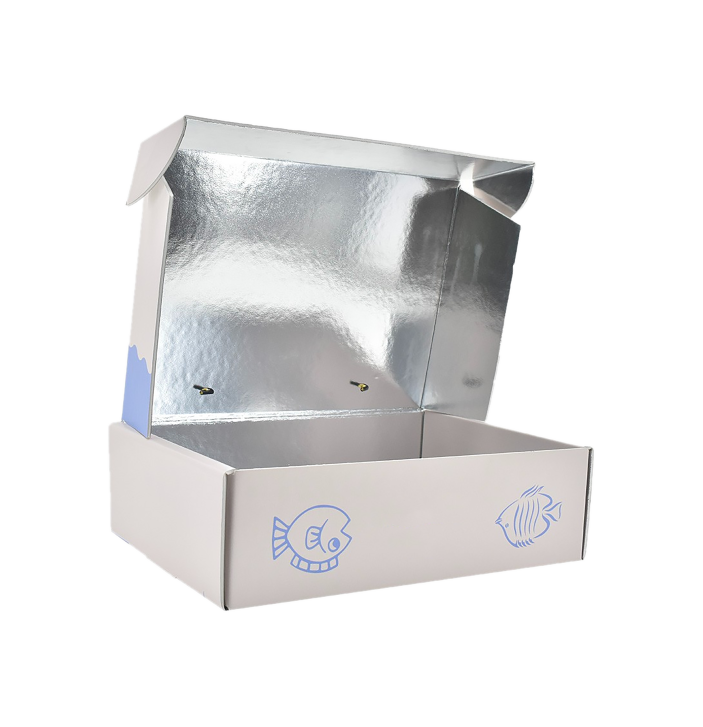 Custom Sea Food Boxes 