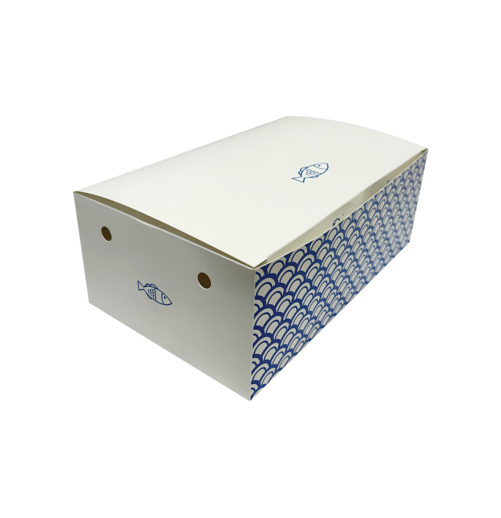 Custom Sea Food Boxes 