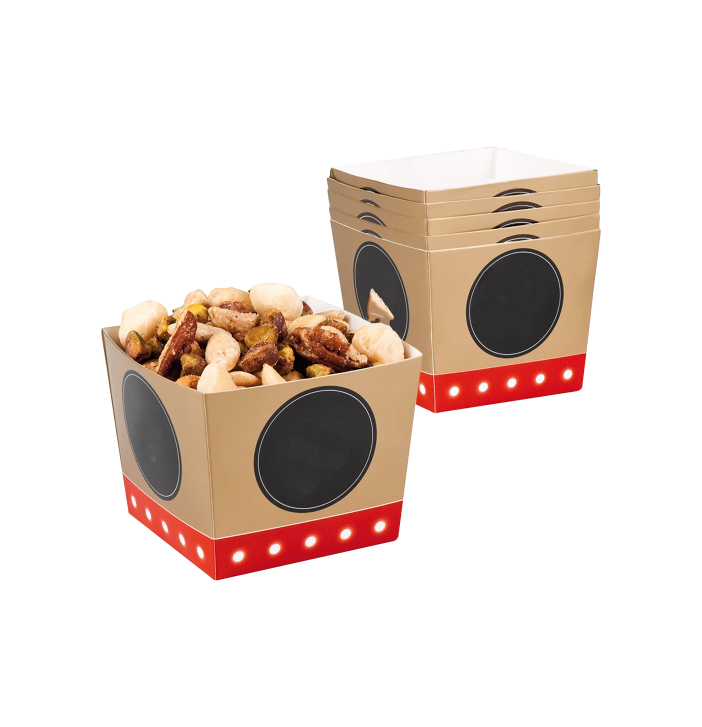Custom Snack Boxes