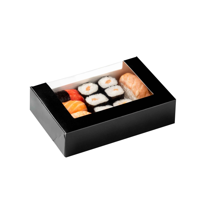 Custom Sushi Boxes