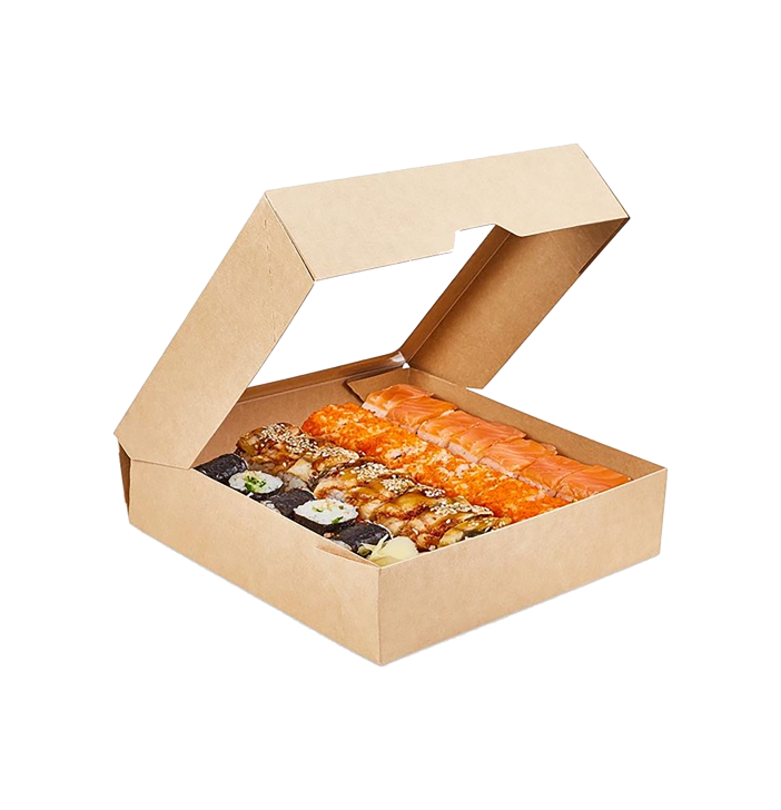 Custom Sushi Boxes