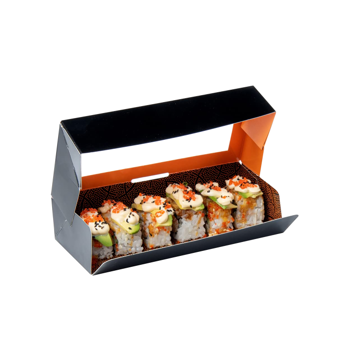 Custom Sushi Boxes 