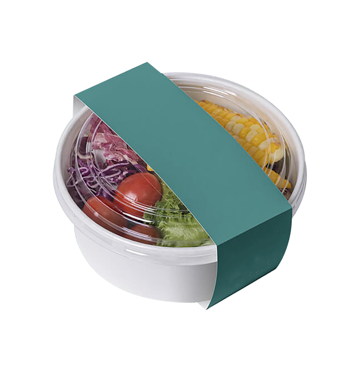 Custom Food Box Sleeves 
