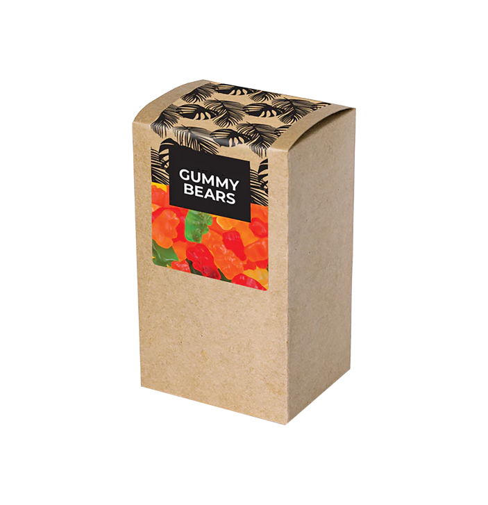 Gummies Boxes