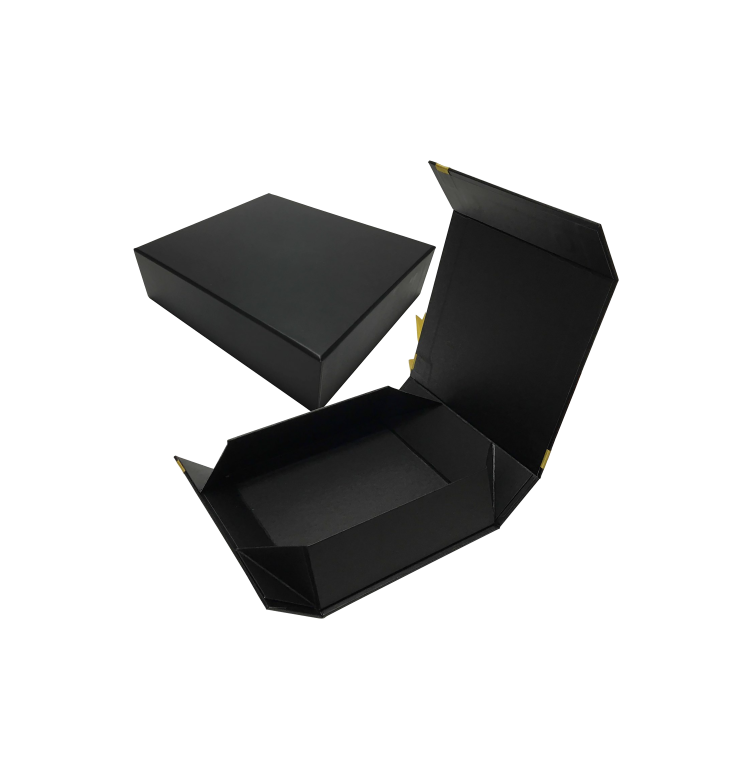 Rigid Magnetic Closure Box Collapsible