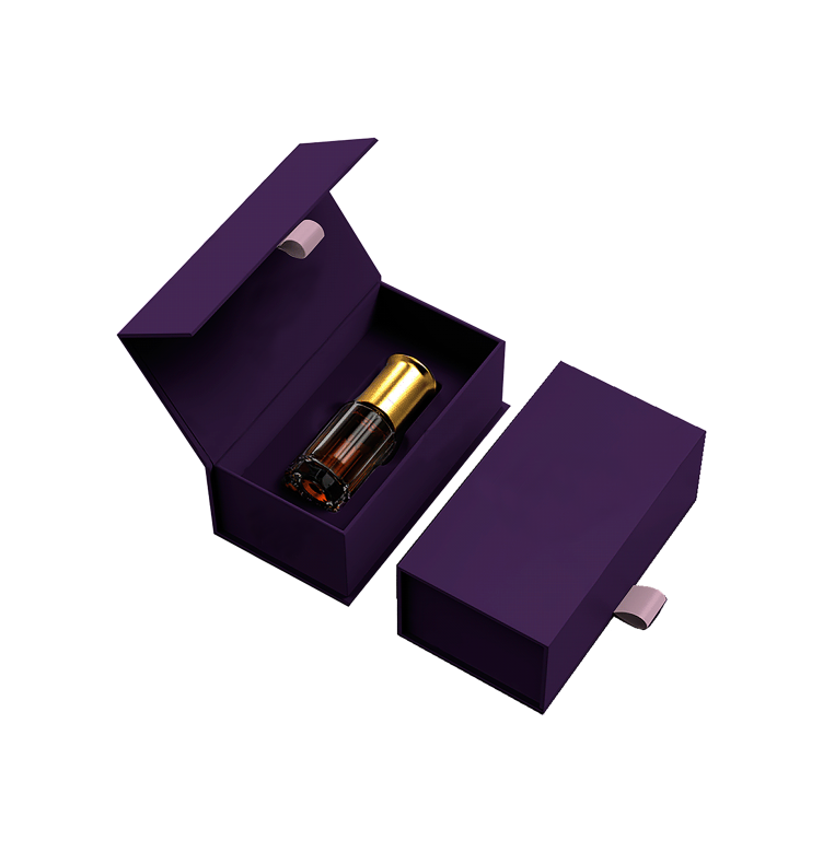 Rigid Magnetic Closure Boxes