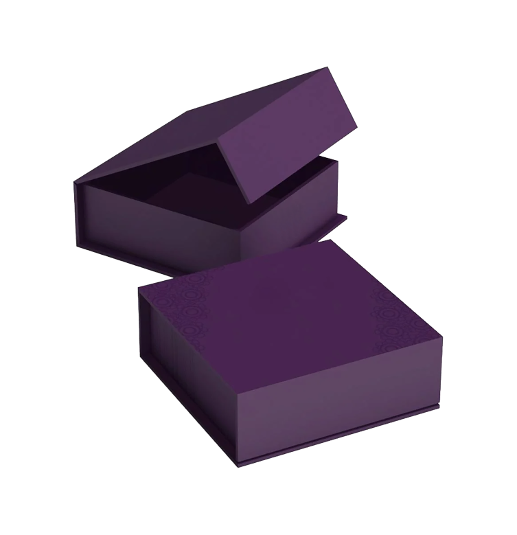 Rigid Magnetic Closure Boxes