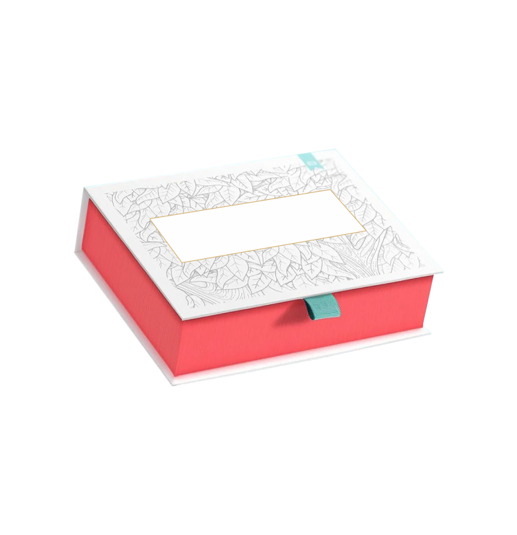 Rigid Magnetic Closure Boxes