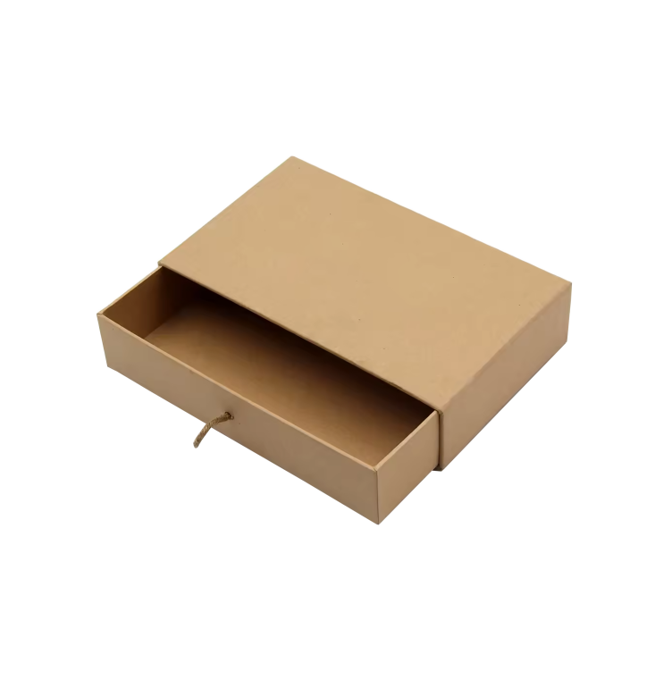 Rigid Sleeve And Tray Boxes