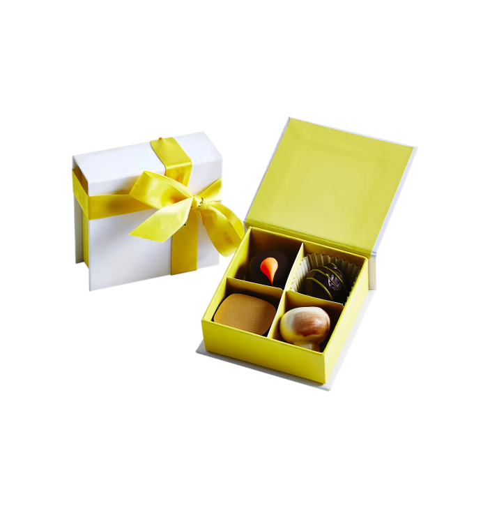 Small Chocolate Custom Boxes 