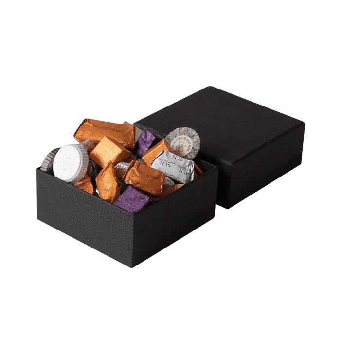 Small Chocolate Custom Boxes