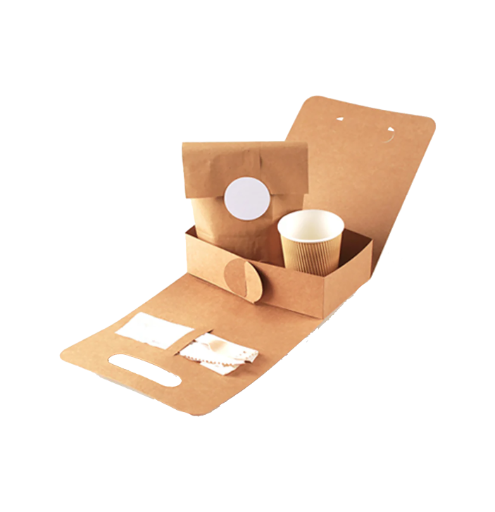 Take Away Coffee Box