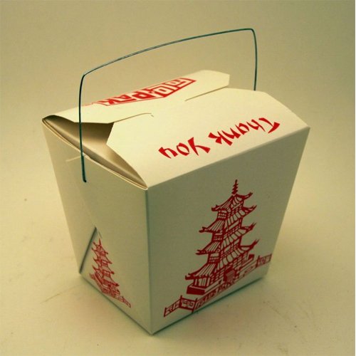 Takeout Boxes